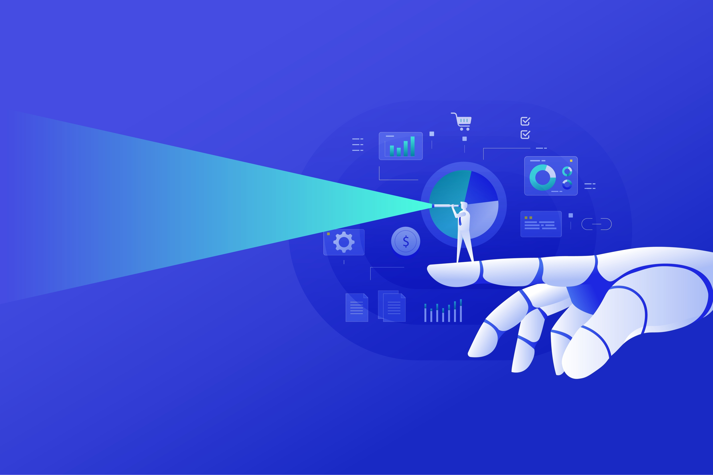 Generative Content